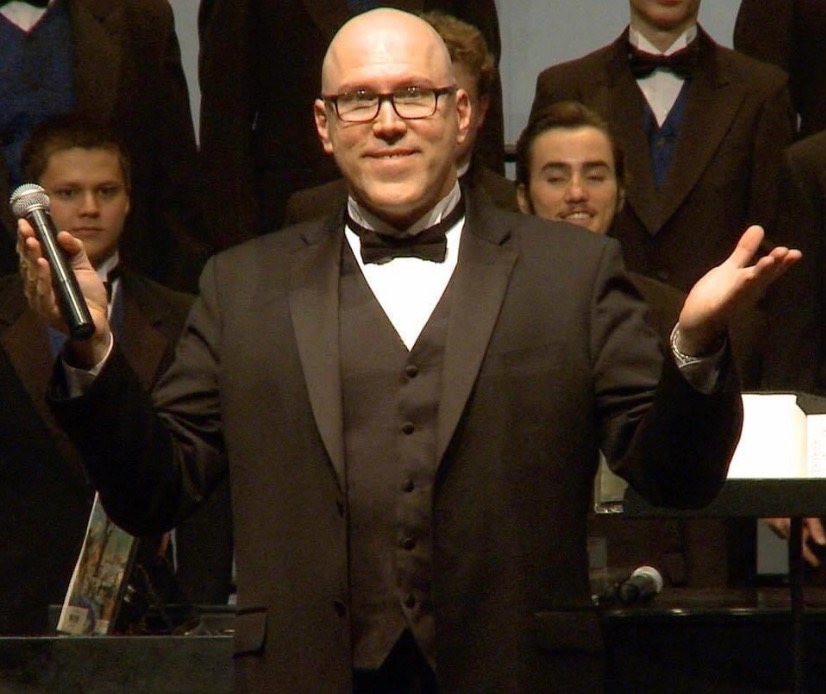 Rick Ross conducting